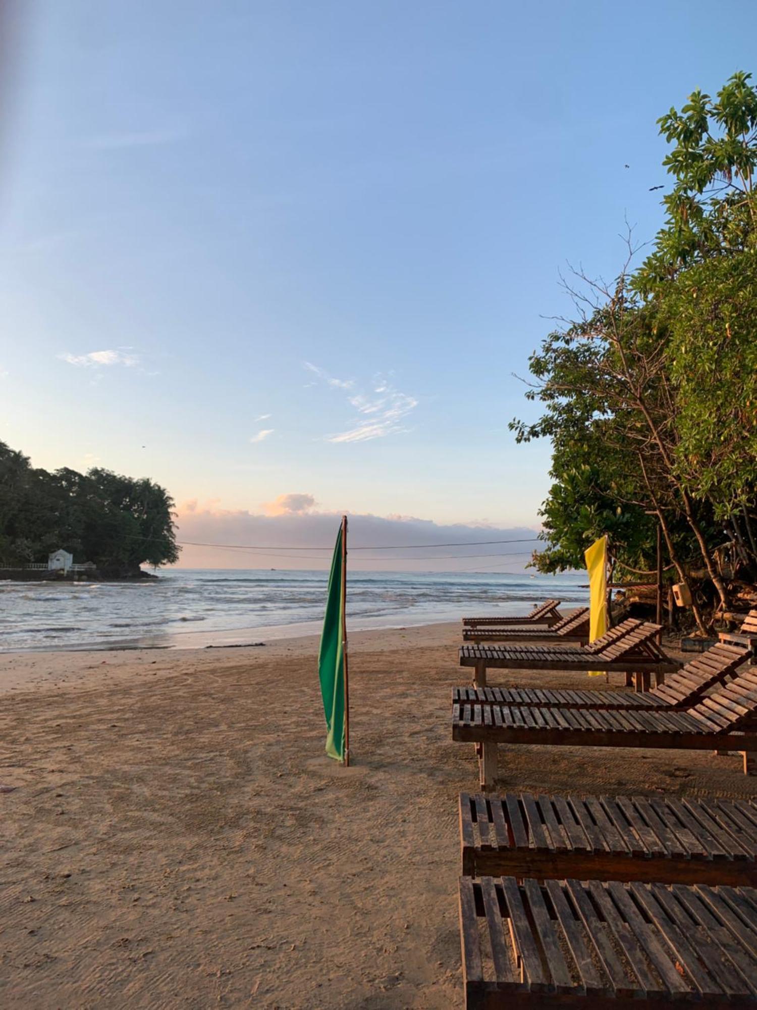 The Orange House Weligama Hotel Exterior photo
