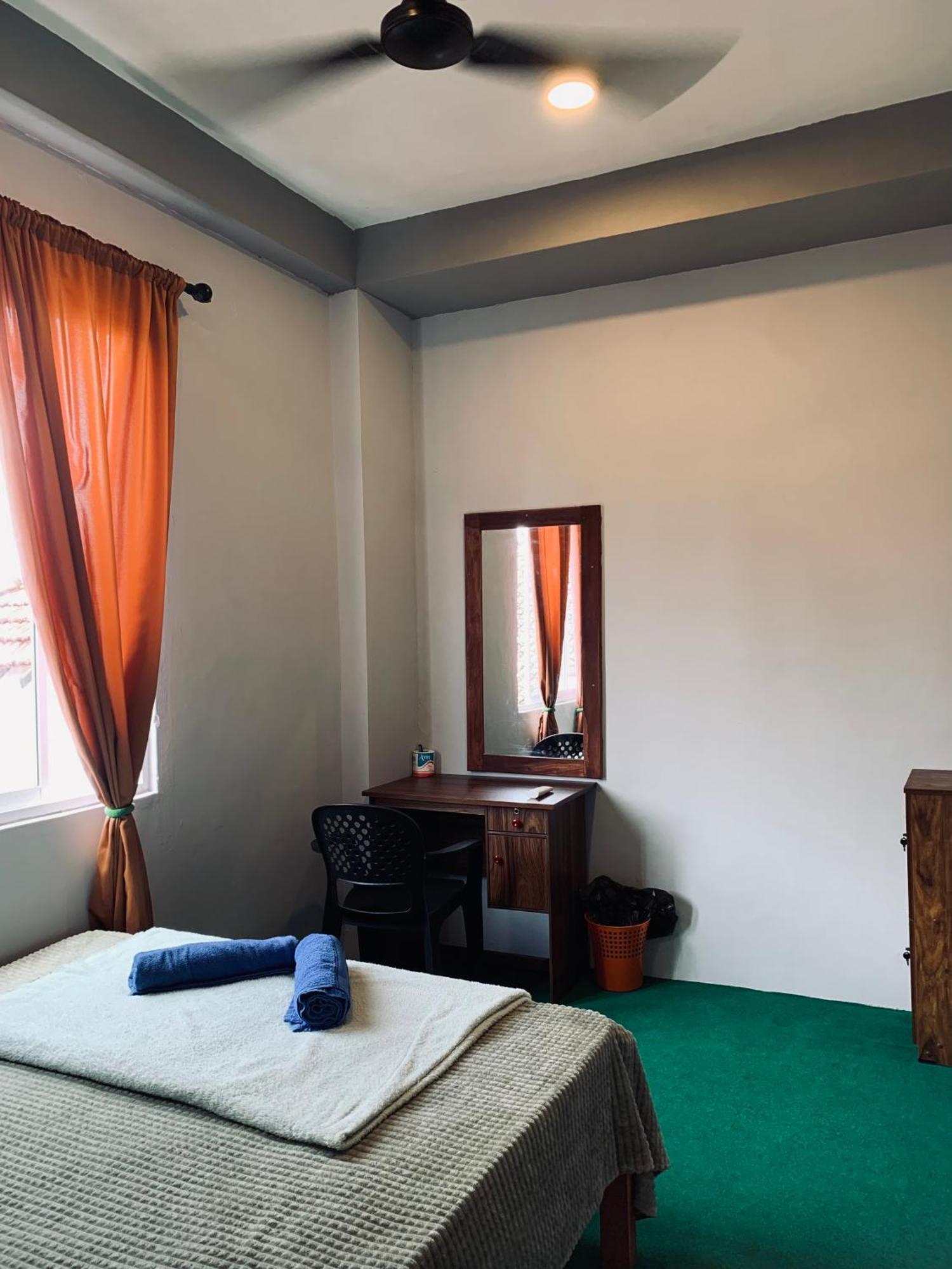 The Orange House Weligama Hotel Exterior photo