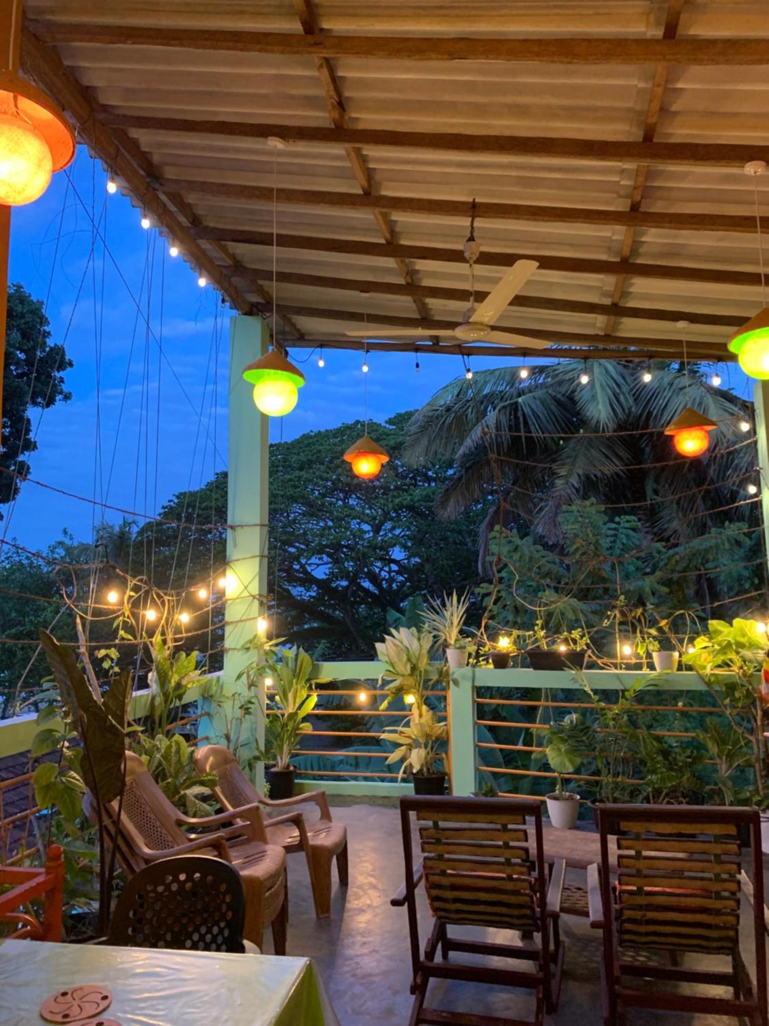 The Orange House Weligama Hotel Exterior photo